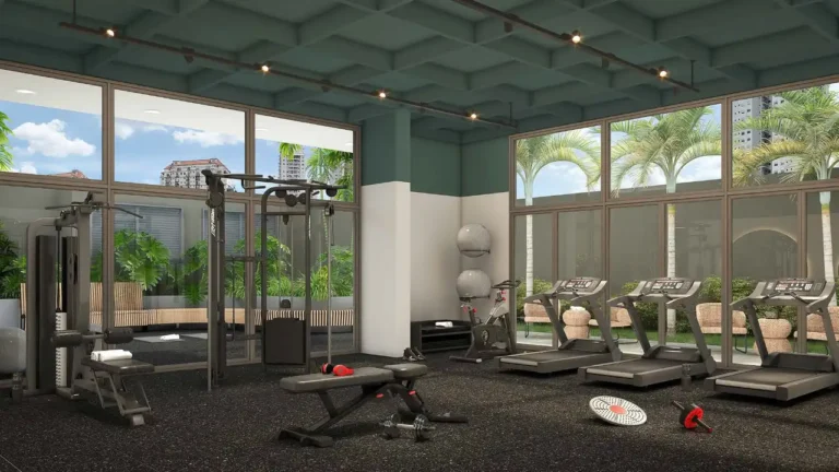 Apartamento 1 quartos Moema — Fitness do Emiie - Studios