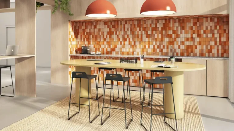 Coworking Emiie - Studios Moema — 1 quartos 24-34m², SKR