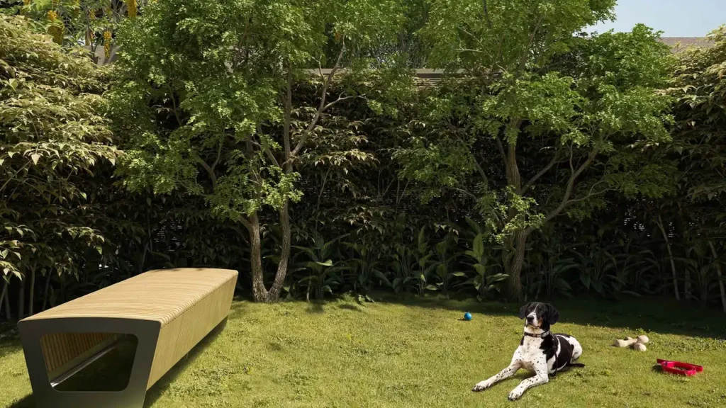 Em construção Moema: Pet place Emiie - Studios, 1 quartos 24-34m²