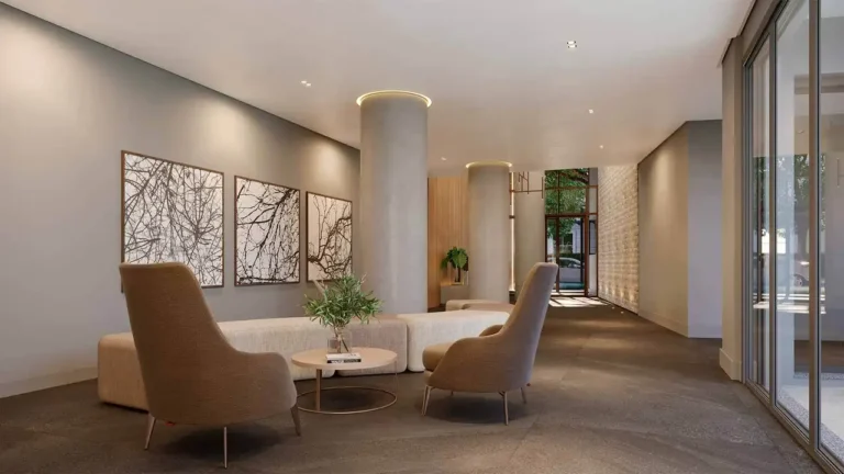 Apartamento 1 quartos Brooklin Paulista — Hall do BRK by Helbor - Residencial