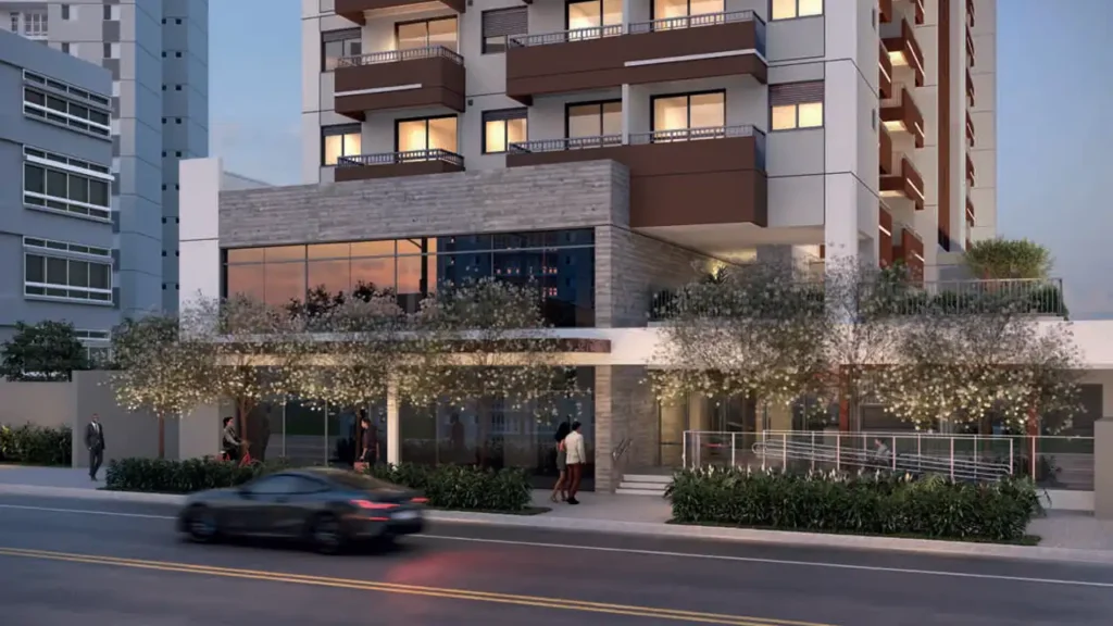 Portaria Do It Perdizes - NR — apartamento 1 quartos, Em construção em Perdizes