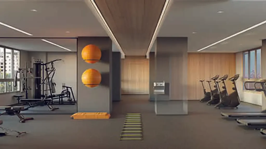 Fitness Do It Perdizes - NR Perdizes — 1 quartos 28m², Riva SP