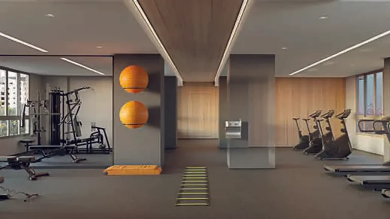 Fitness Do It Perdizes - NR Perdizes — 1 quartos 28m², Riva SP