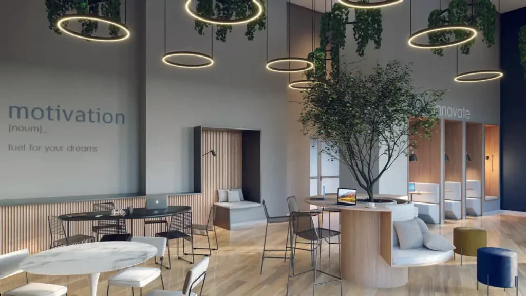 Em construção Perdizes: Coworking Do It Perdizes - NR, 1 quartos 28m²