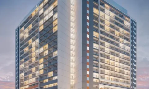 The Collection Vila Mariana – Residencial — 1 a 2 quartos em Vila Mariana