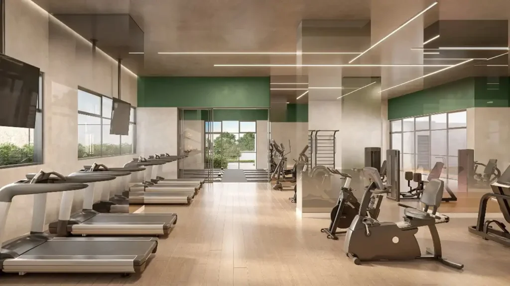 The Collection Vila Mariana - NR Vila Mariana, São Paulo — Fitness, apartamento 1 quartos 25-26m²