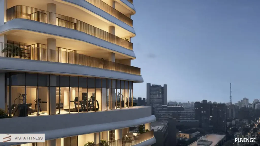 Em construção Cerqueira César: Academi Etmo Jardins, 2-4 quartos 120-478m²
