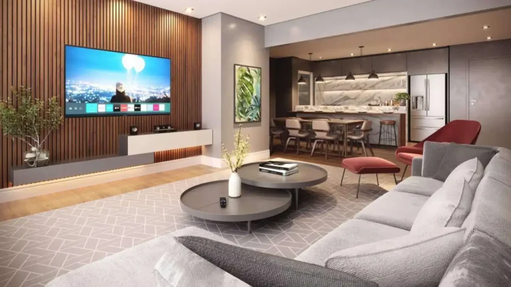 Living View JT - Residencial Vila Mariana — 2-4 quartos 72-234m², Dado Construtora