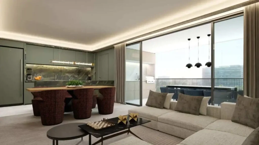 Em construção Vila Mariana: Living View JT - Residencial, 2-4 quartos 72-234m²