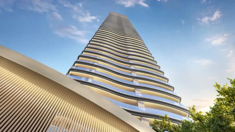 Fachada Vista Cyrela Milano — apartamento 4 quartos, Em construção em Jardim Guedala
