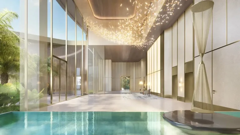 Hall Vista Cyrela Milano Jardim Guedala — 4 quartos 348-710m², Cyrela SP
