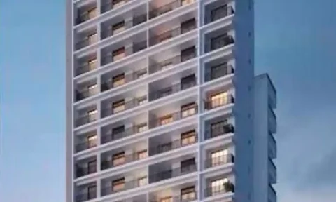 Urby Paulista – Residencial — 1 quartos em Bela Vista