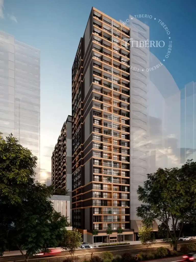 Metropolitan Consolação – Residencial — 1 a 2 quartos em Consolação