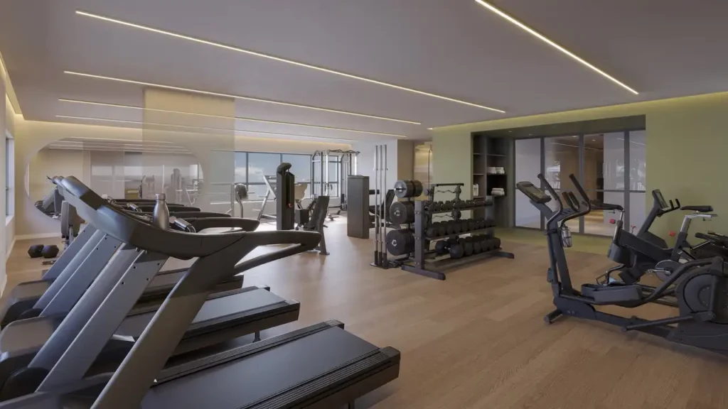 Astro Klabin Chácara Klabin, São Paulo — Fitness, apartamento 2-3 quartos 53-153m²