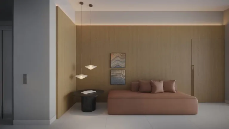 Apartamento 1 quartos Chácara Klabin — Hall do Luna Klablin