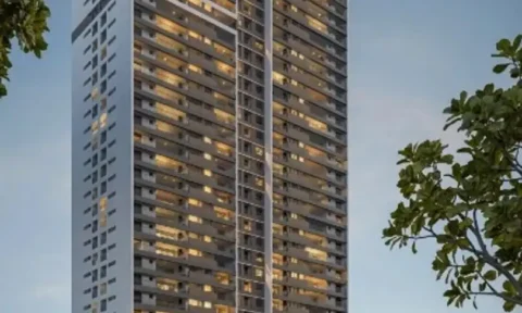 Auge Resort Tatuapé Residences — 2 a 3 quartos em Tatuapé