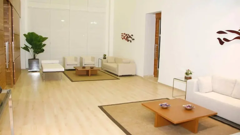 Apartamento 1-3 quartos Brooklin Novo — Hall do NYC Berrini