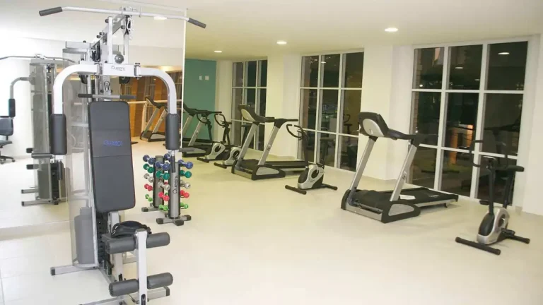 Fitness NYC Berrini Brooklin Novo — 1-3 quartos 39-131m², CB11 Fundo