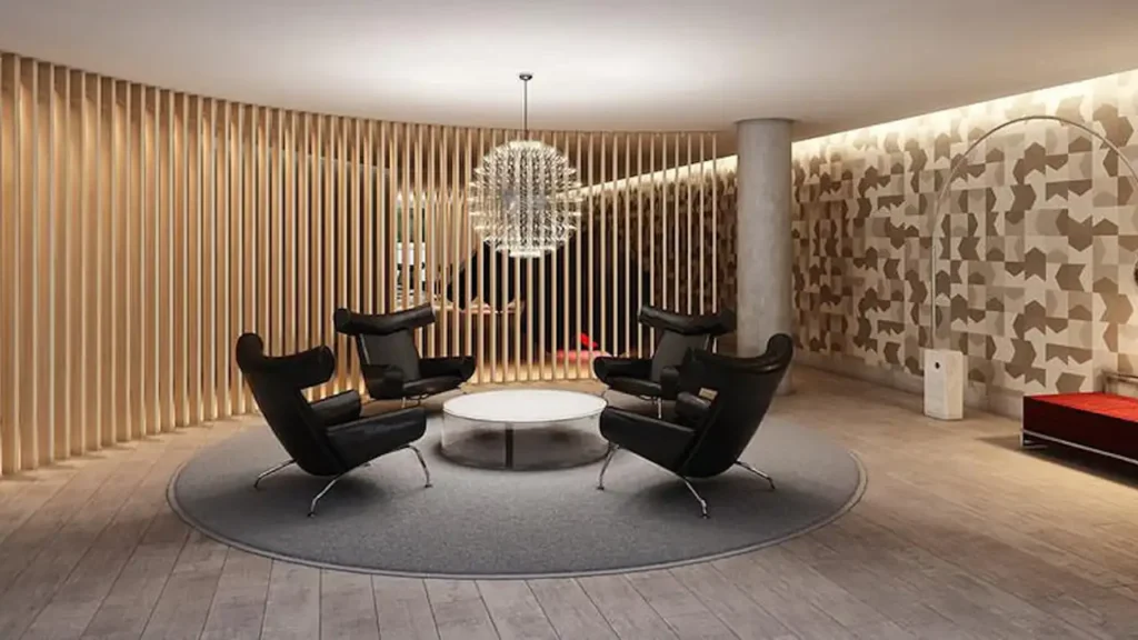 Lobby Helbor Nun Vila Nova Vila Nova Conceição — 1-2 quartos 38-52m², CB11 Fundo