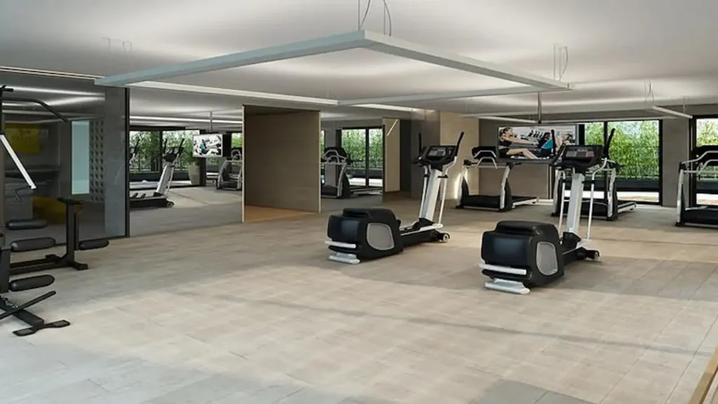 Pronto novo Vila Nova Conceição: Fitness Helbor Nun Vila Nova, 1-2 quartos 38-52m²