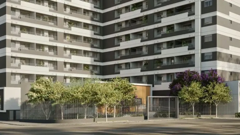 Today Paraíso - Residencial (Canopus): Portaria — 1 quartos em Paraíso, São Paulo