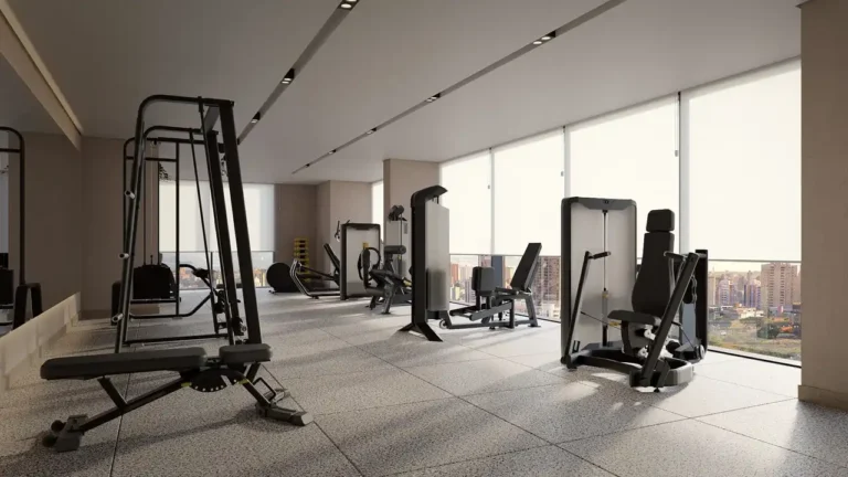 Nex One Balthazar (One): Fitness — 1 quartos em Vila Nova Conceição, São Paulo