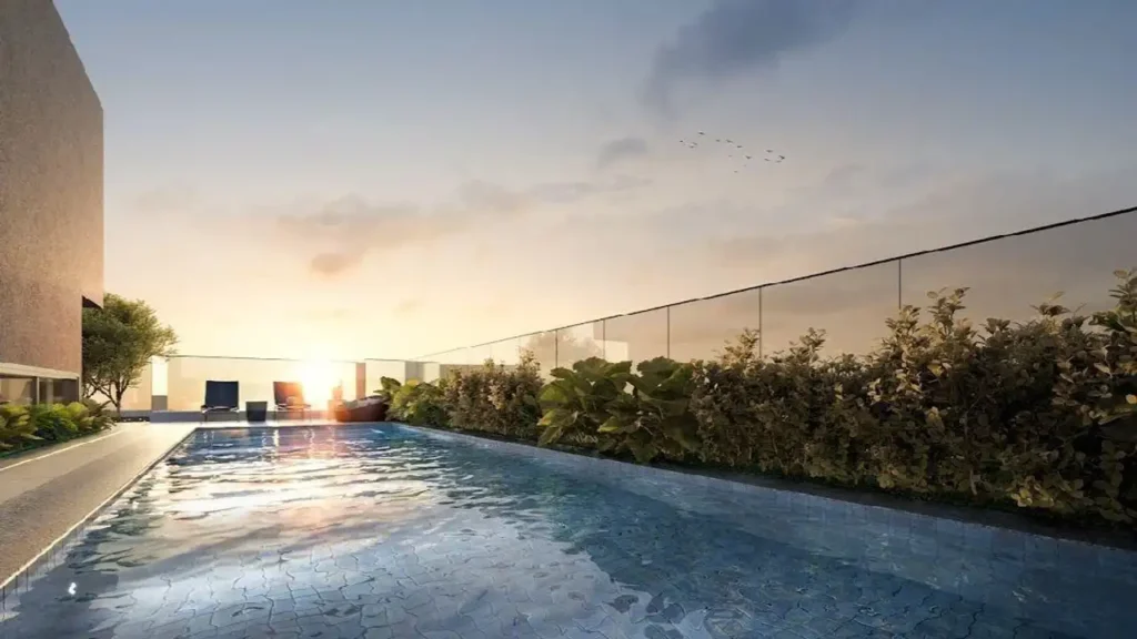 Em construção Vila Nova Conceição: Piscina Nex One Balthazar, 1 quartos 21-31m²