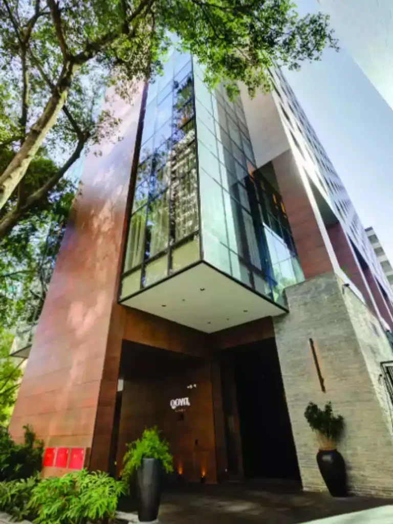 Qoya Hotel São Paulo — 1 quartos em Paraíso