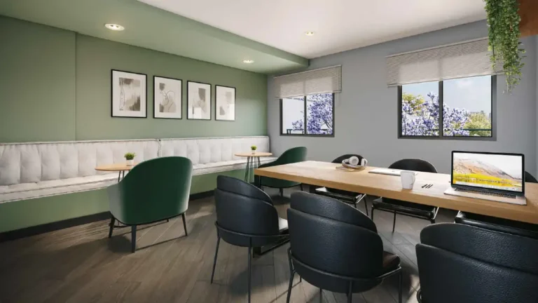 Apartamento 1-2 quartos Bom Retiro — Coworking do Mirae Bom Retiro