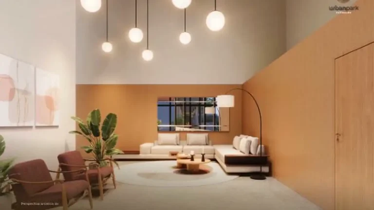 Hall Urbanpark Aclimação - Studios — apartamento 1 quartos, Em construção em Aclimação