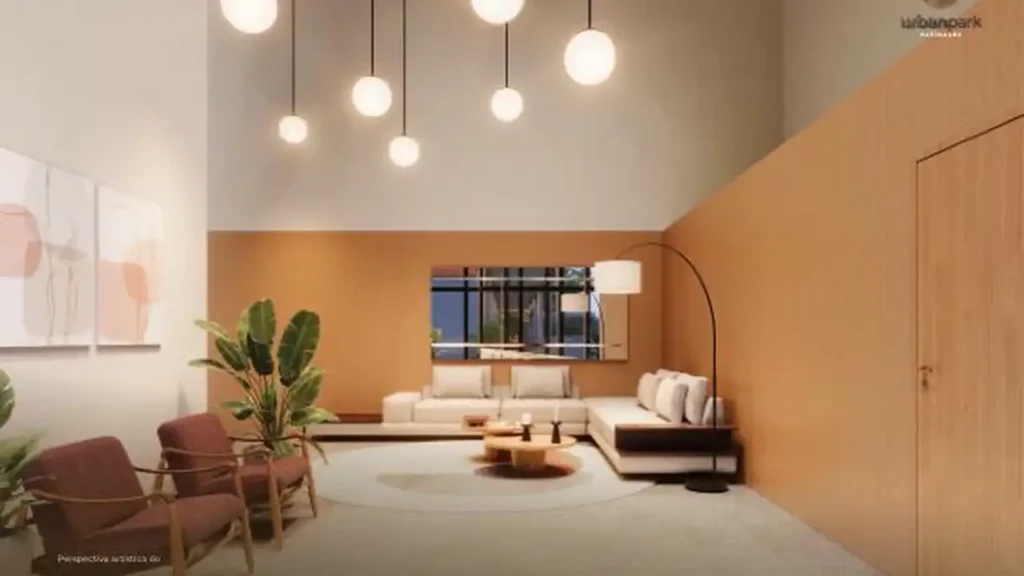 Hall Urbanpark Aclimação - Residencial — apartamento 1-2 quartos, Em construção em Aclimação