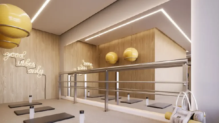 Fitness In Perdizes — apartamento 1-2 quartos, Em construção em Perdizes