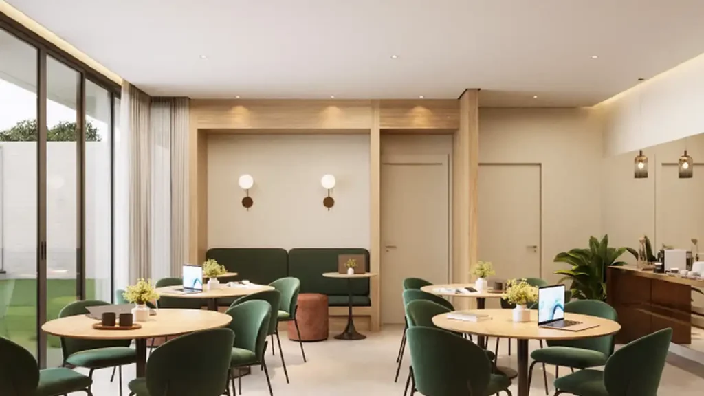 Em construção Perdizes: Coworking In Perdizes, 1-2 quartos 27-51m²