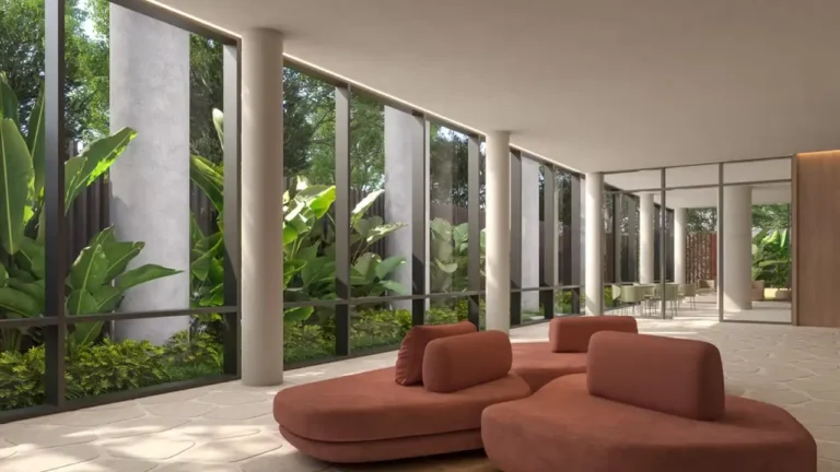 Hall Tess Brooklin - Breve Lançamento — apartamento 3-4 quartos, Em construção em Itaim Bibi