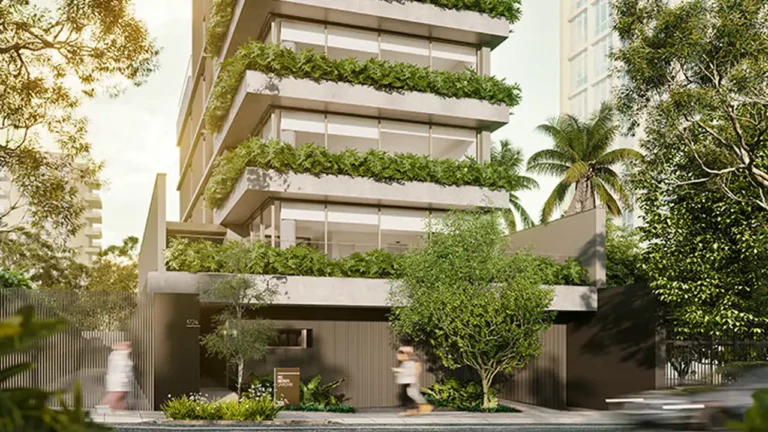 Reserva Jardins — 3 a 4 quartos em Jardim Paulista