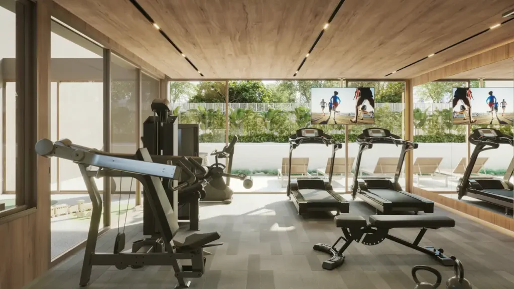 Fitness Reserva Jardins Jardim Paulista — 3-4 quartos 240-438m², RFM Incorporadora