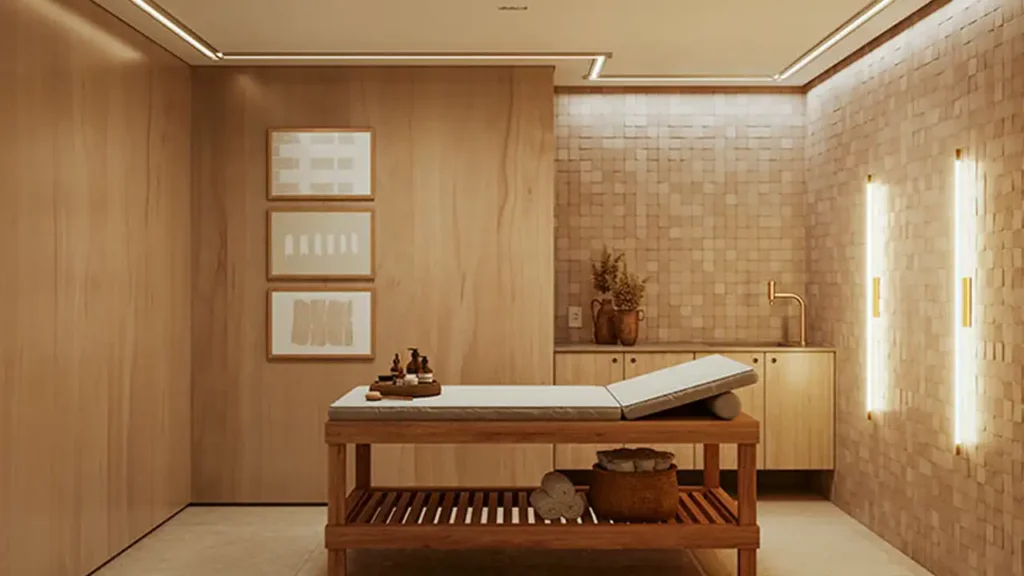 Reserva Jardins Jardim Paulista, São Paulo — Spa, apartamento 3-4 quartos 240-438m²
