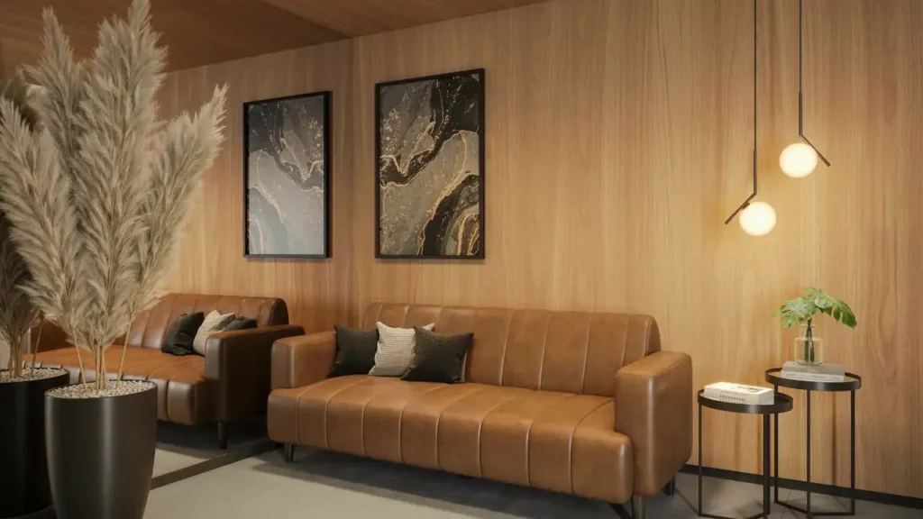 Vivaz Selection Laguna (Vivaz SP): Hall — 1-2 quartos em Jardim Caravelas, São Paulo