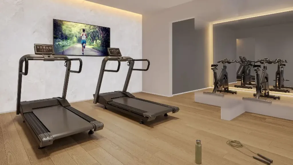 Vivaz Selection Laguna Jardim Caravelas, São Paulo — Fitness, apartamento 1-2 quartos 24-36m²
