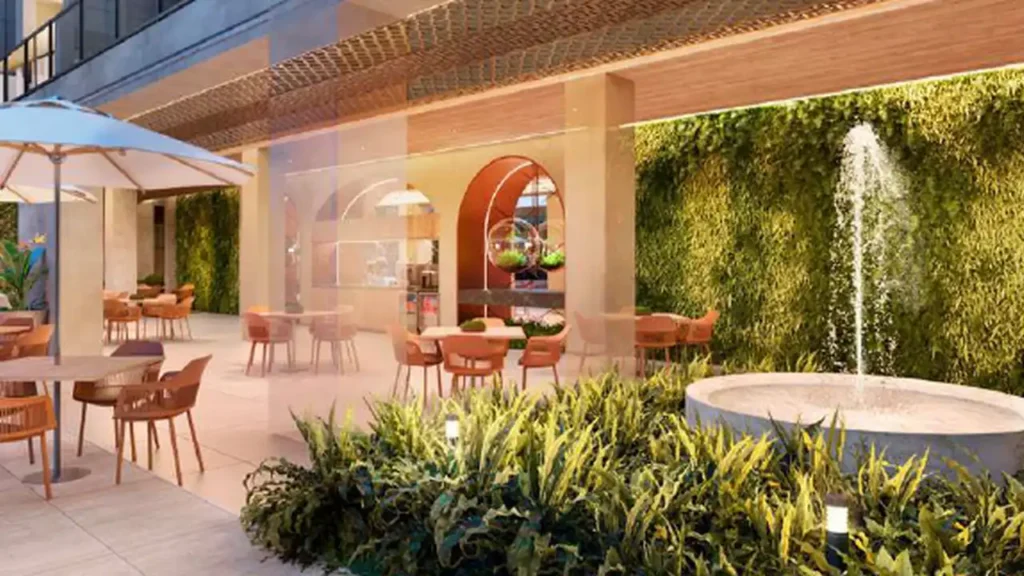 Em construção Vila Mariana: Área de apoio à praça central Taj Ibirapuera, 3-4 quartos 191-479m²