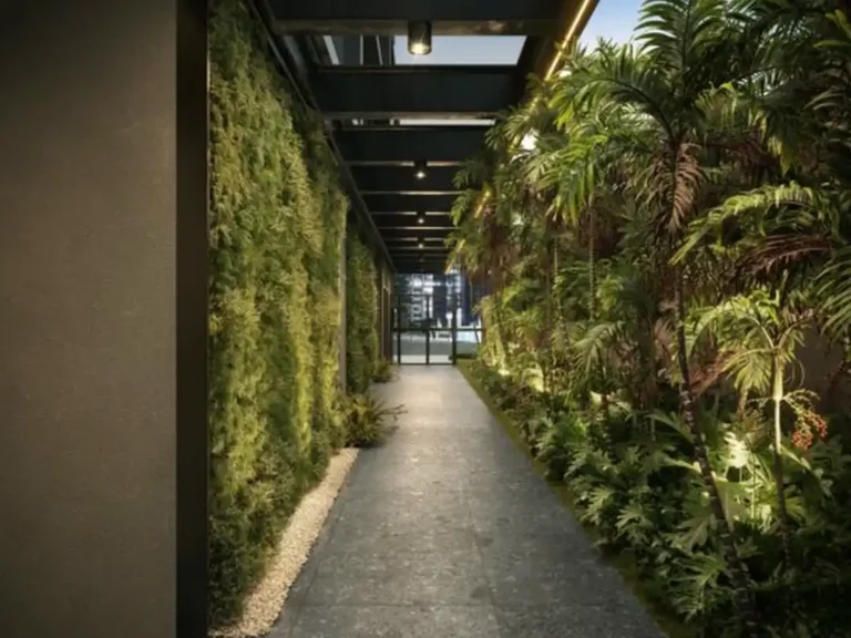 Acesso Hauser Home Desing Moema - Residencial — apartamento 1-2 quartos, Em construção em Indianópolis