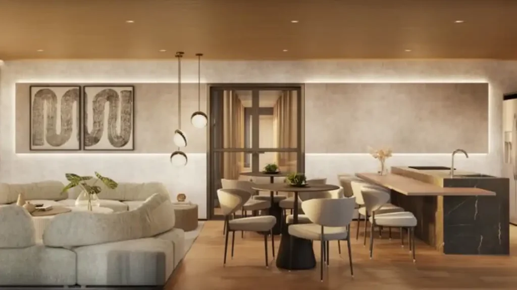 Apartamento 1-2 quartos Indianópolis — Espaço gourmet do Hauser Home Desing Moema - Residencial