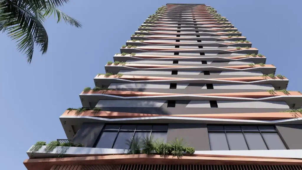 Nex One Joaquim Floriano (One): Fachada — 1 quartos em Itaim Bibi, São Paulo