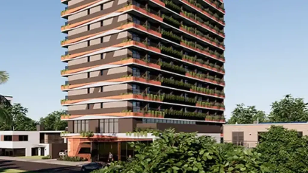 Apartamento 1 quartos Itaim Bibi — Portaria do Nex One Joaquim Floriano