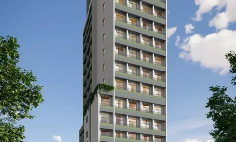 Nik Estilo Paulista – NR — 1 quartos em Vila Mariana