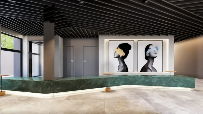 Nik Estilo Paulista - NR (Planik): Hall — 1 quartos em Vila Mariana, São Paulo