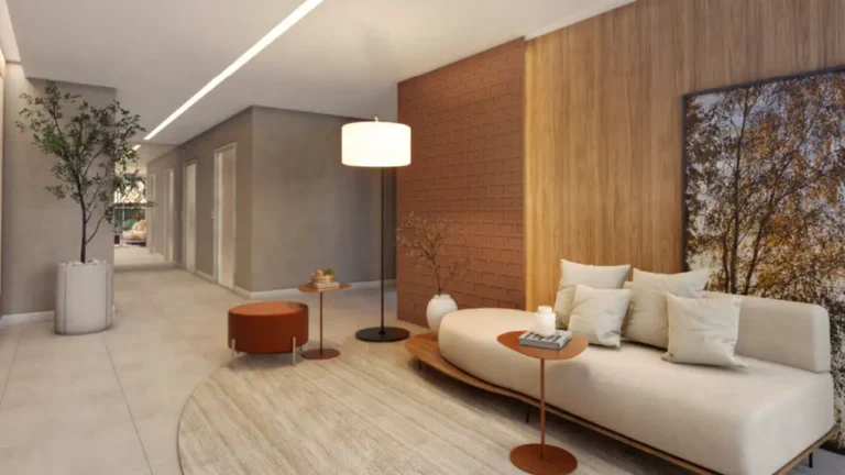 Apartamento 1-3 quartos Santo Amaro — Hall do Monumental Residencial Conx - Residencial