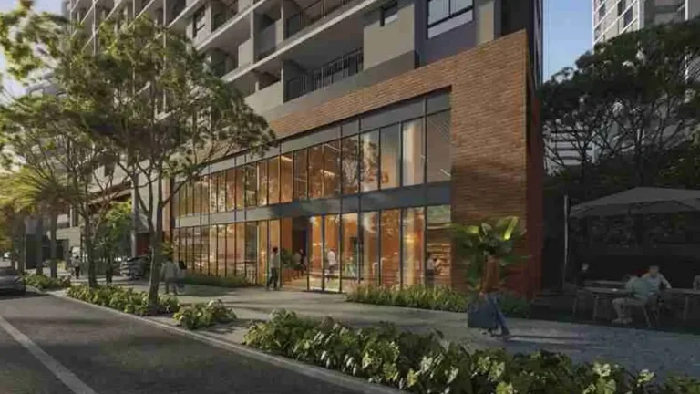 Portaria Kaslik Ibirapuera — apartamento 1-3 quartos, Em construção em Vila Mariana