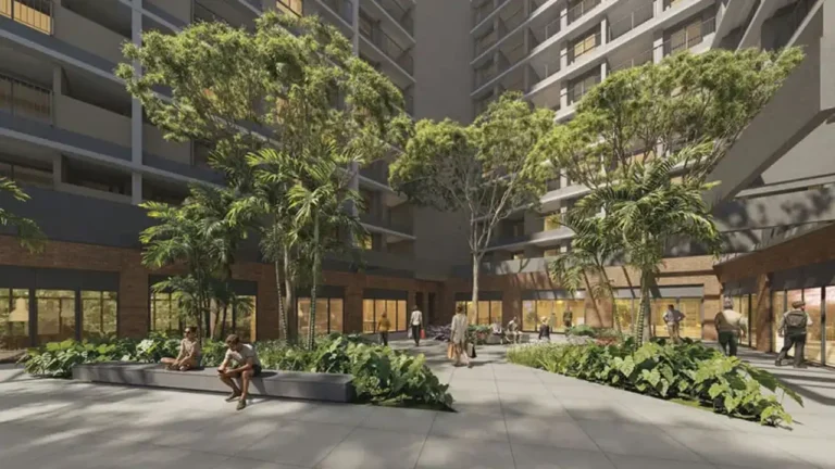 Apartamento 1-3 quartos Vila Mariana — Portaria do Kaslik Ibirapuera