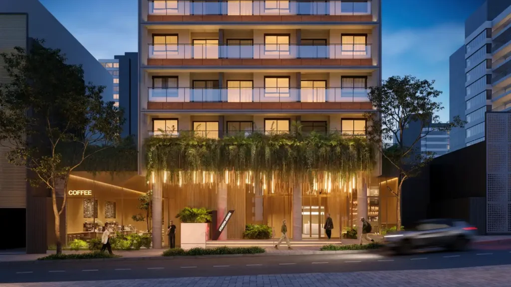 Portaria Vitacon Jardins - Residencial — apartamento 1 quartos, Em construção em Jardins